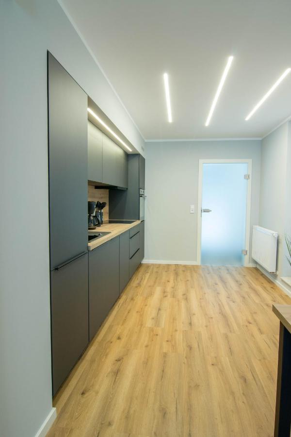 Appartement Am Mythenweg Thale Bagian luar foto